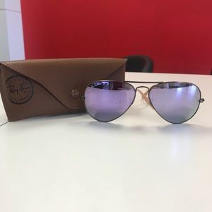 Ray Ban Aviators